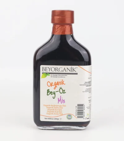 Organik Bey Öz Mix 260 gr özel karışım