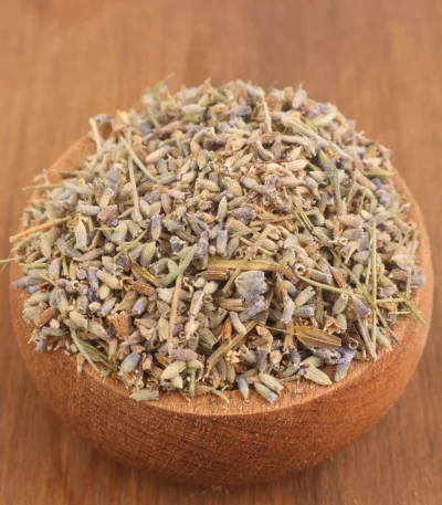 Lavanta doğal ve katkısız aromatik bitkisel ürün görseli