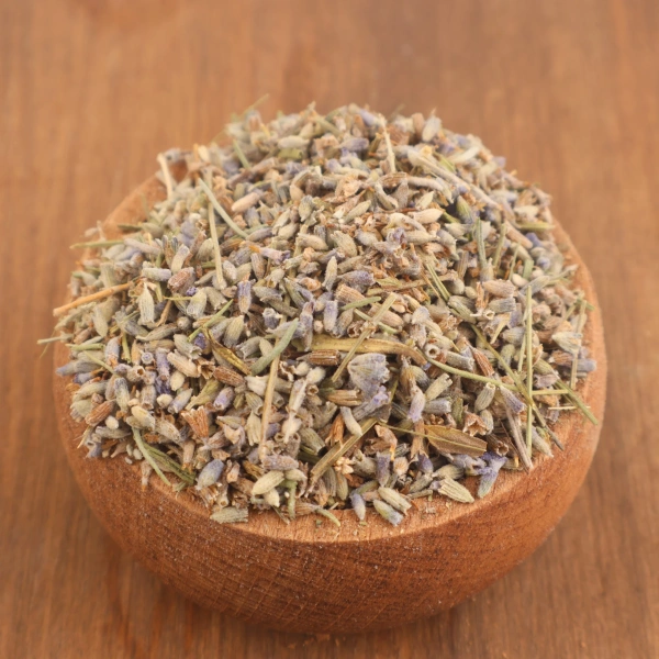 Lavanta doğal ve katkısız aromatik bitkisel ürün görseli