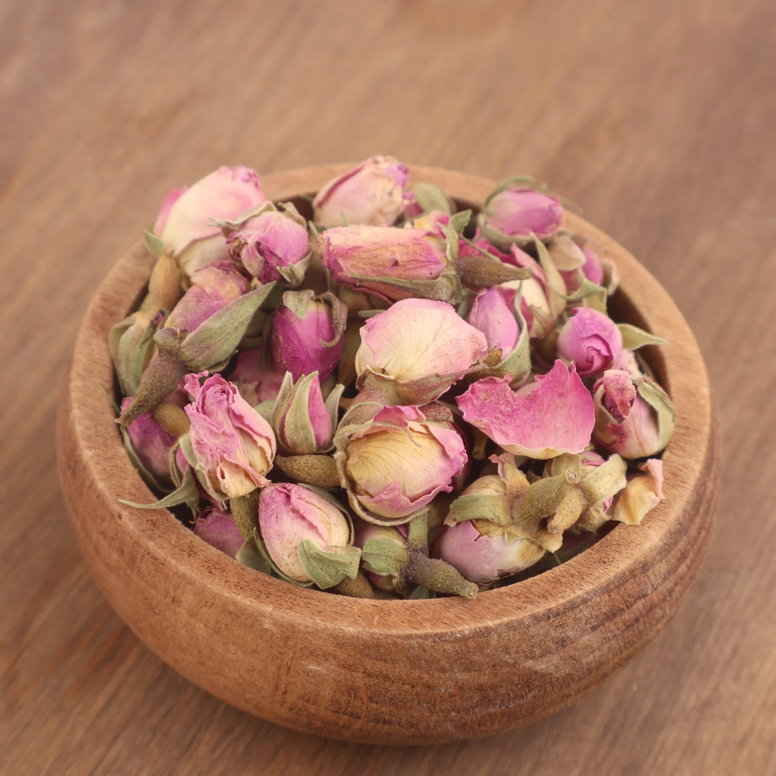 Tomurcuk Gül Tomurcuk gül doğal ve katkısız aromatik bitkisel ürün görseli