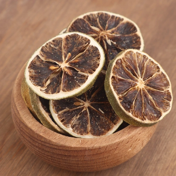 Limon kurusu doğal ve katkısız aromatik kuru meyve ürün görseli