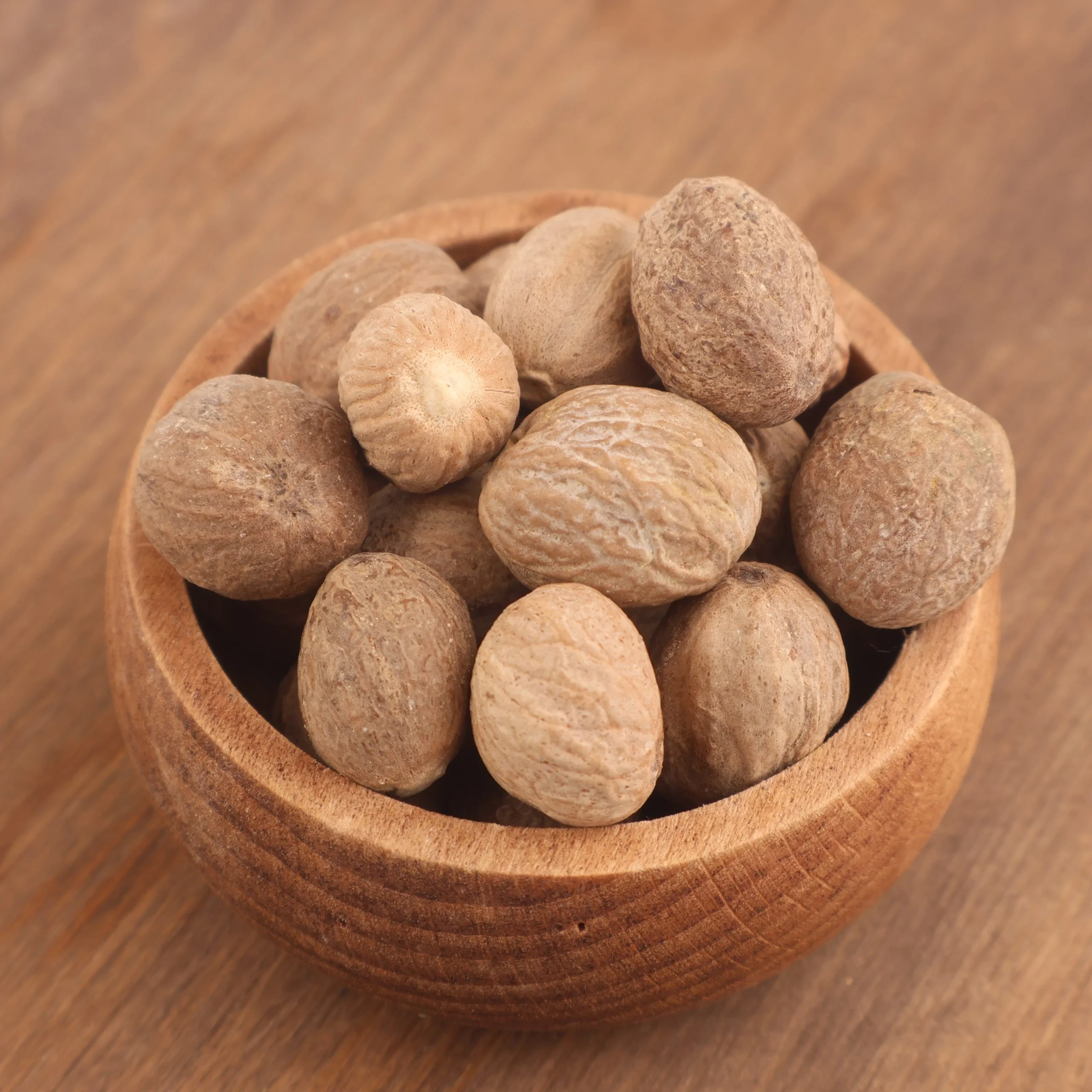 Muskat Cevizi Muskat cevizi doğal ve katkısız aromatik baharat ürün görseli