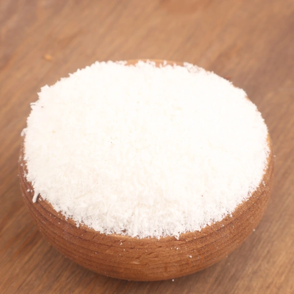 Hindistan cevizi rende doğal ve katkısız aromatik ürün görseli