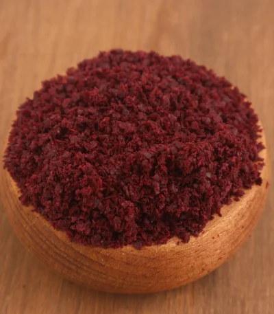 Doğal dağ sumağı baharatı - Rhus coriaria L.