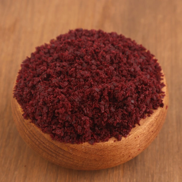 Doğal dağ sumağı baharatı - Rhus coriaria L.