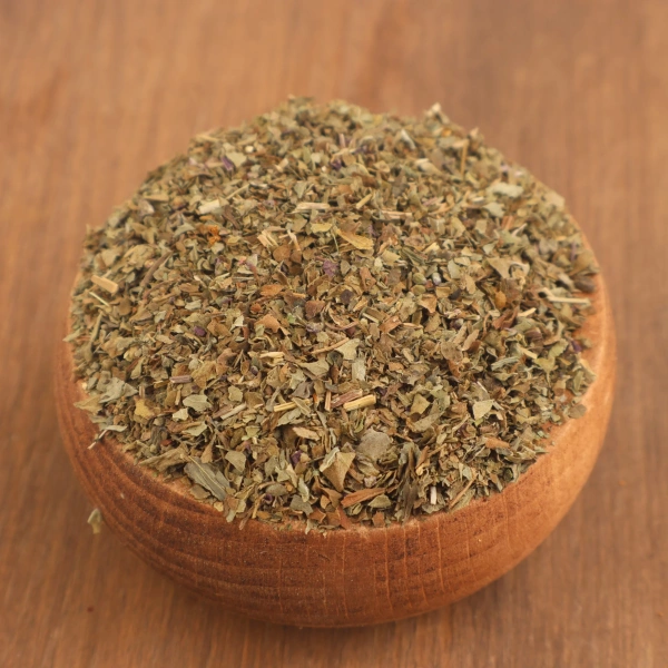 Kurutulmuş fesleğen baharatı - Ocimum basilicum L.