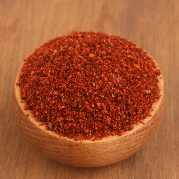 Doğal acı pul biber baharatı - Capsicum annuum L.