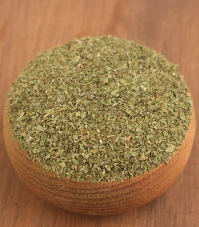 Doğal kurutulmuş nane baharatı - Mentha spicata L.