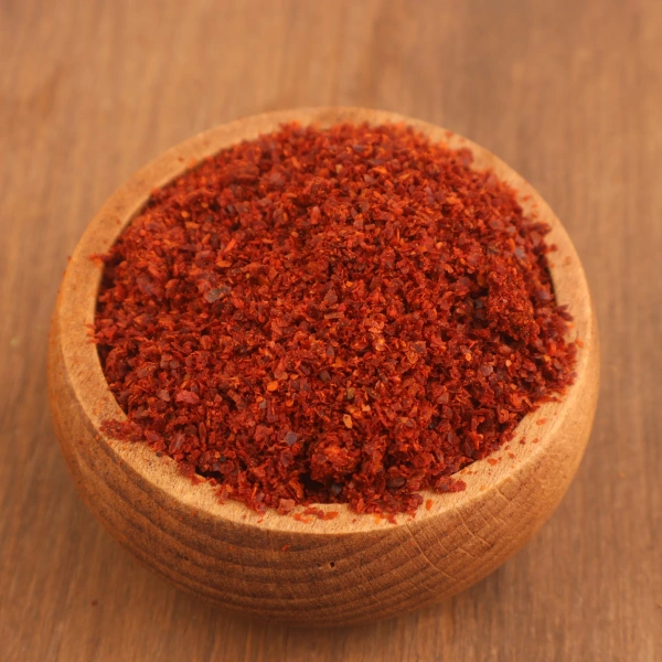 Doğal tatlı pul biber baharatı - Capsicum annuum L.