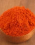 Doğal tatlı toz biber baharatı - Capsicum annuum L.