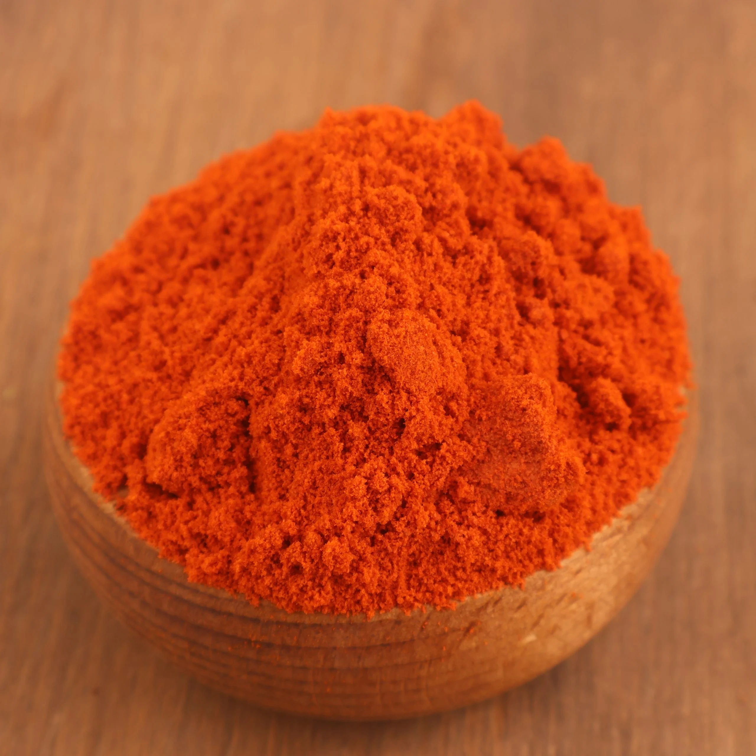Tatlı Toz Biber Doğal tatlı toz biber baharatı - Capsicum annuum L.