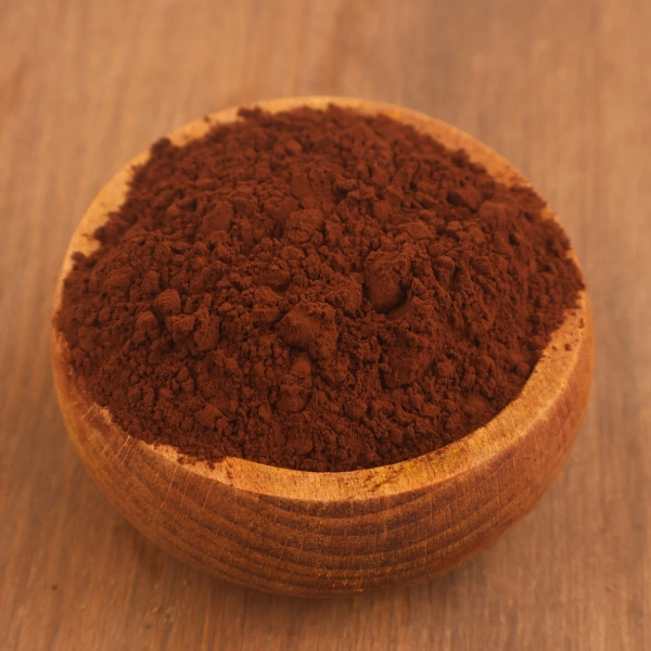 Doğal ham kakao ürünü - Theobroma cacao L.