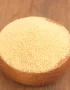 Doğal sarımsak tozu granül baharatı - Allium sativum L.