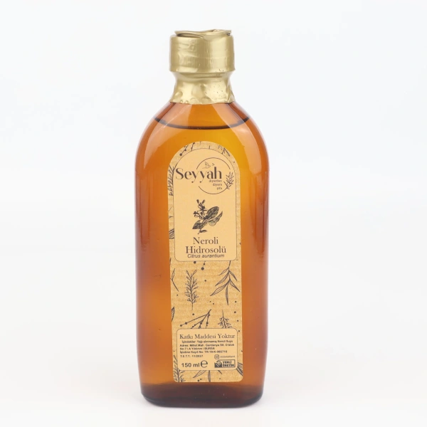 neroli hidrosolü