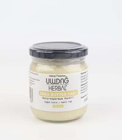 Shea butter yağı Vitellaria paradoxa