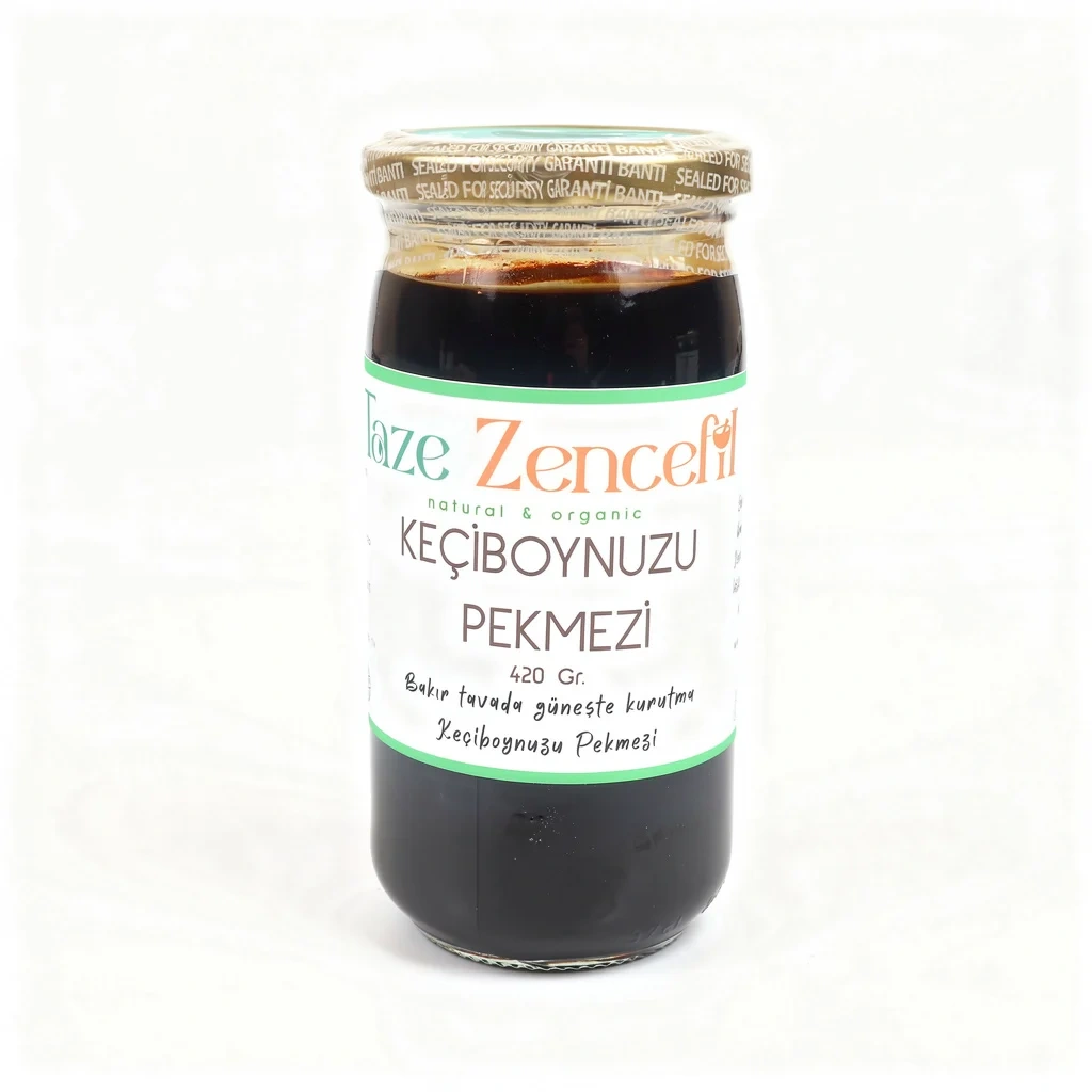 keçiboynuzu pekmezi Keçiboynuzu Pekmezi - Görsel 1