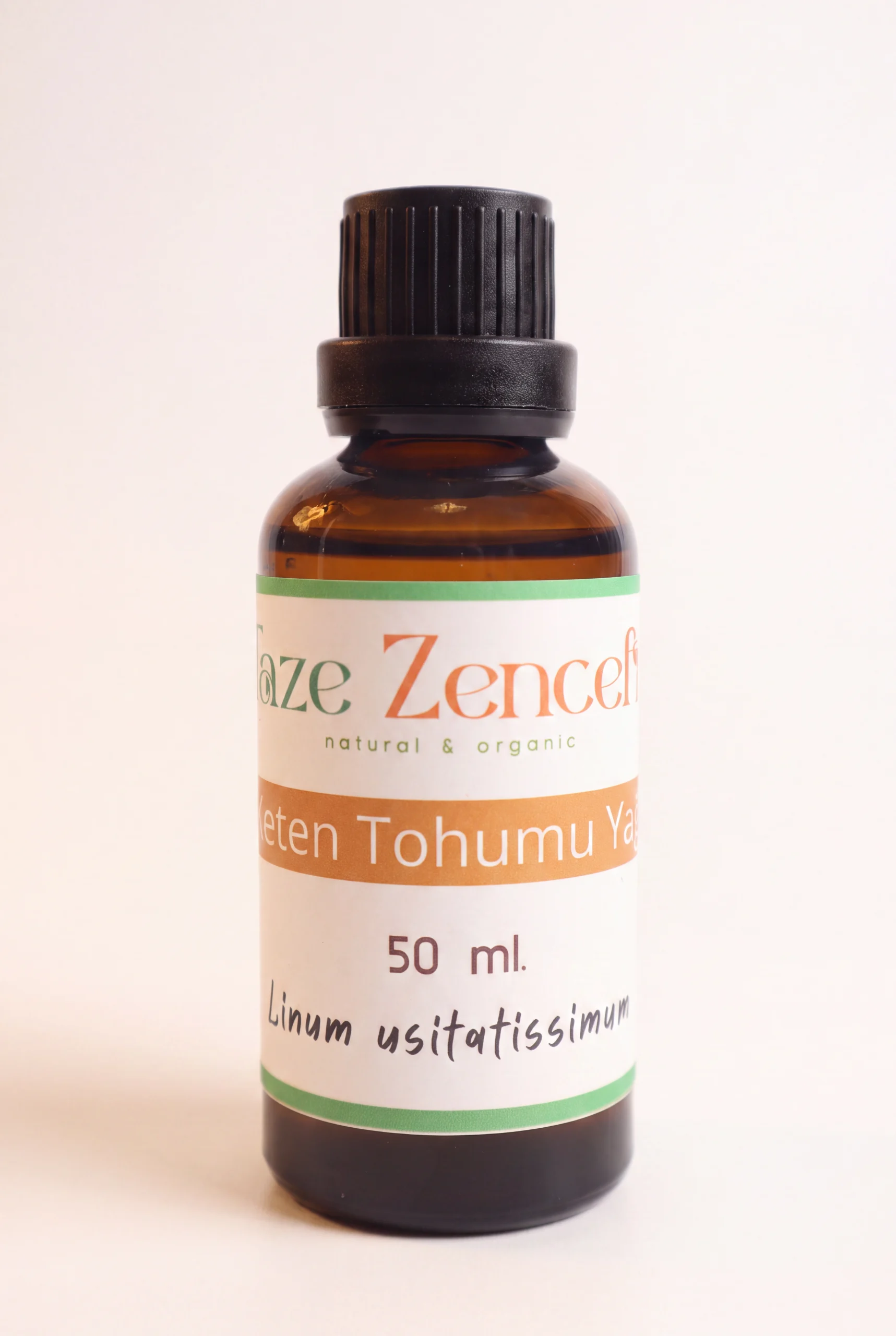keten tohumu yagi Keten Tohumu Yağı - Görsel 1