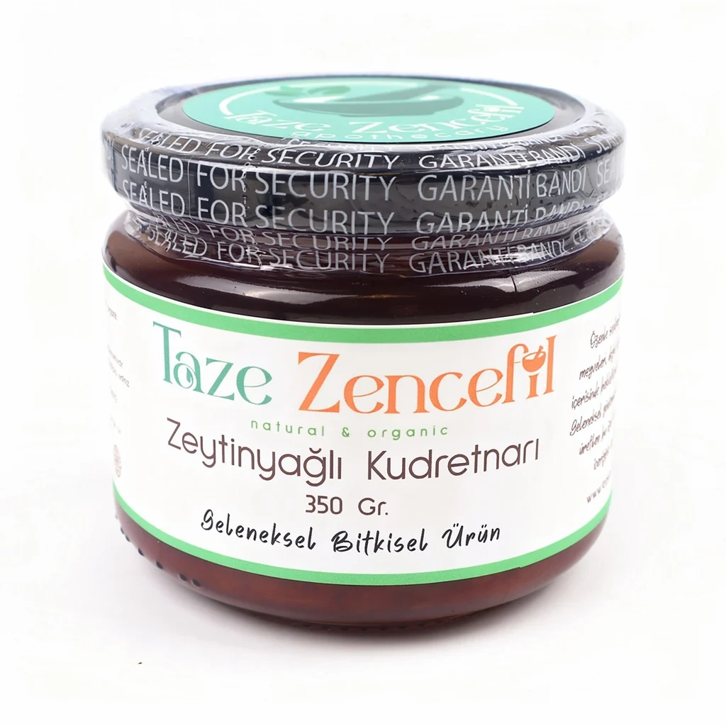kudretarı Zeytinyağlı Kudretnarı - Görsel 1