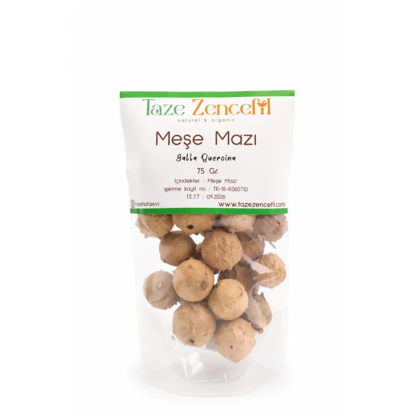 Meşe Mazı