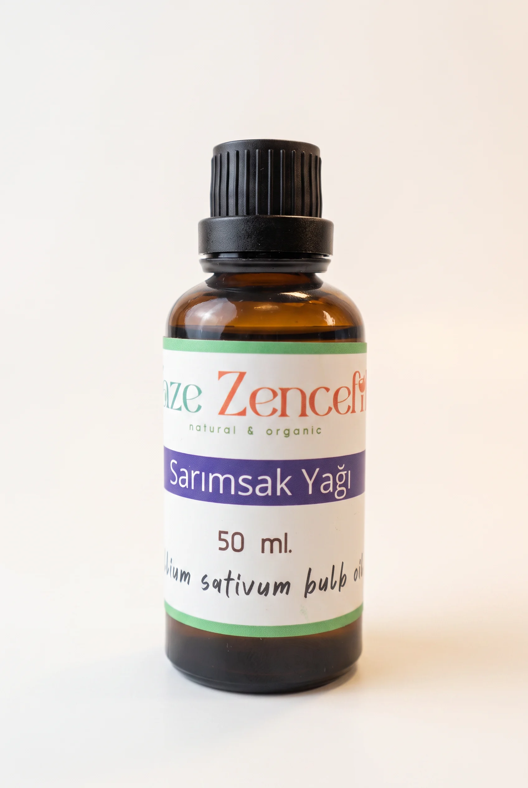 sarimsak yagi Sarımsak Yağı - Görsel 1