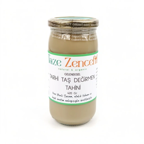 Taş Değirmen Tahin