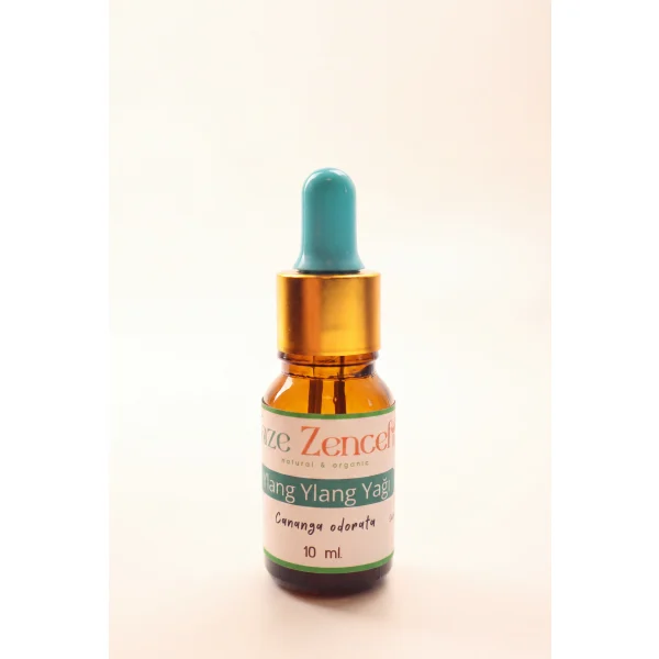 Ylang Ylang Yağı