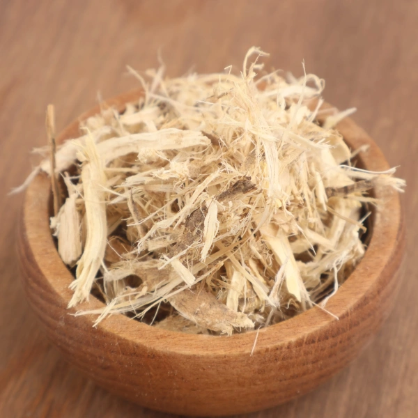Hatmi kökü Althaea officinalis kurutulmuş doğal bitki