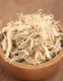 Hatmi kökü Althaea officinalis kurutulmuş doğal bitki