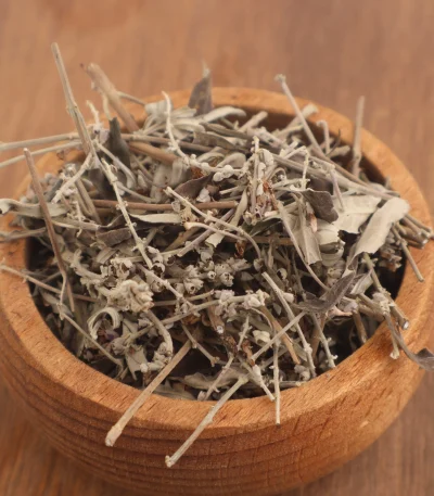 Hayıt çiçeği Vitex agnus-castus kurutulmuş doğal bitki