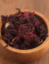Hibiscus Hibiscus sabdariffa kurutulmuş doğal bitki