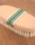 Doğal at kılı banyo fırçası