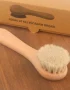 At kılı yüz bakım fırçası
