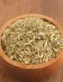 Mate yaprağı Ilex paraguariensis kurutulmuş doğal bitki