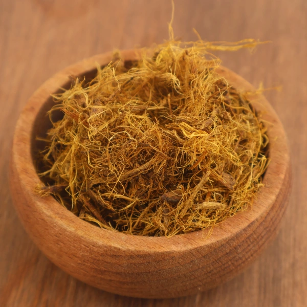 Meyankökü lif Glycyrrhiza glabra doğal kurutulmuş kök bitki