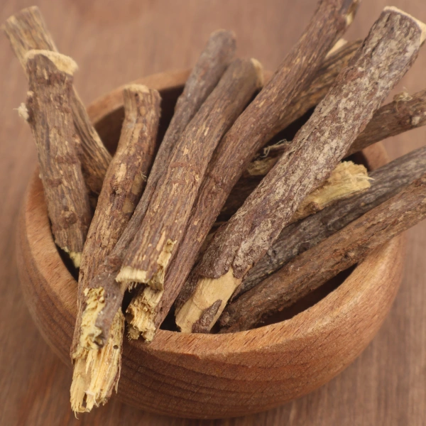 Meyankökü Glycyrrhiza glabra doğal kurutulmuş kök bitki