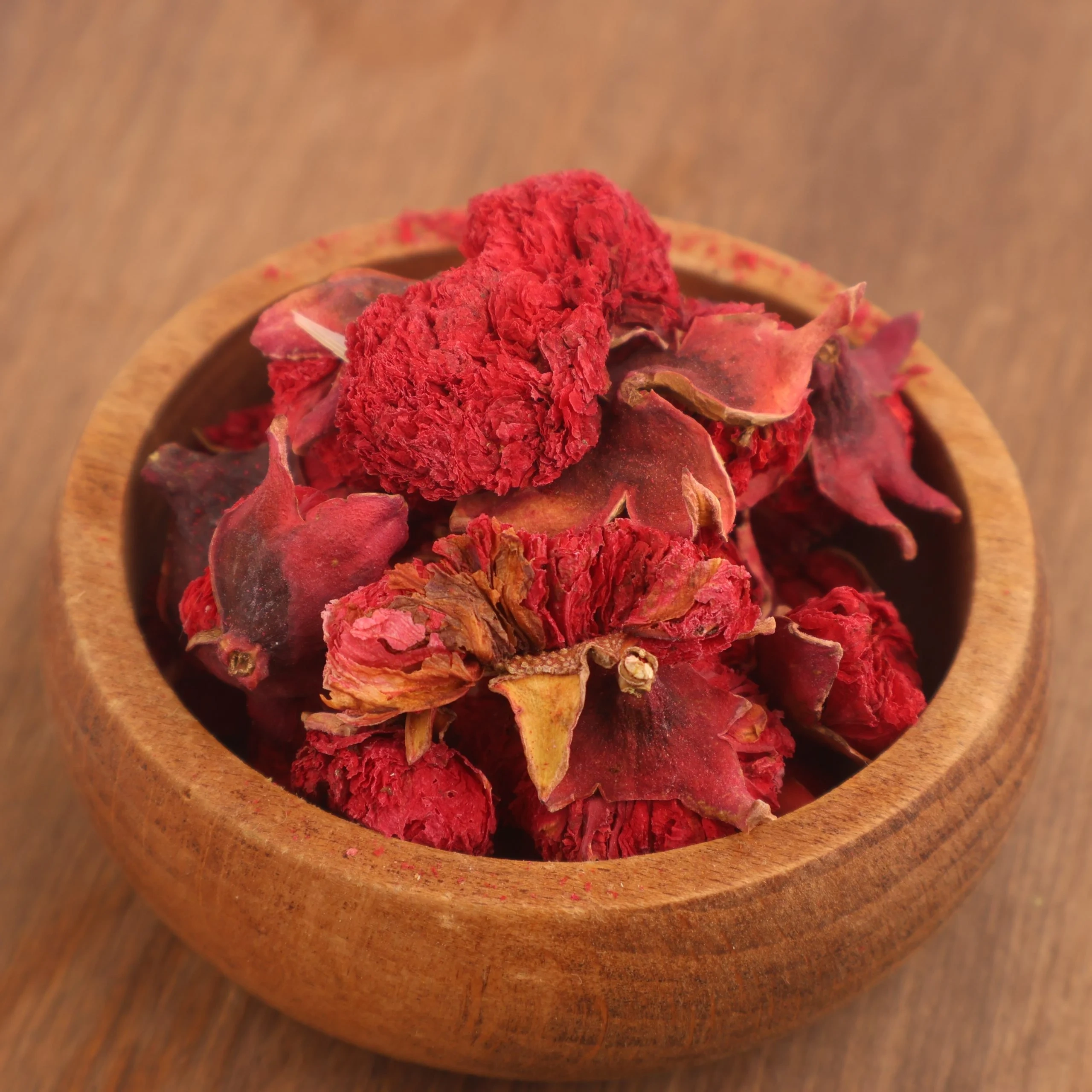 Özel Nar Çiçeği – Punica granatum Özel nar çiçeği Punica granatum kurutulmuş doğal bitkisel ürün