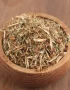 Sarı kantaron Hypericum perforatum kurutulmuş doğal bitki