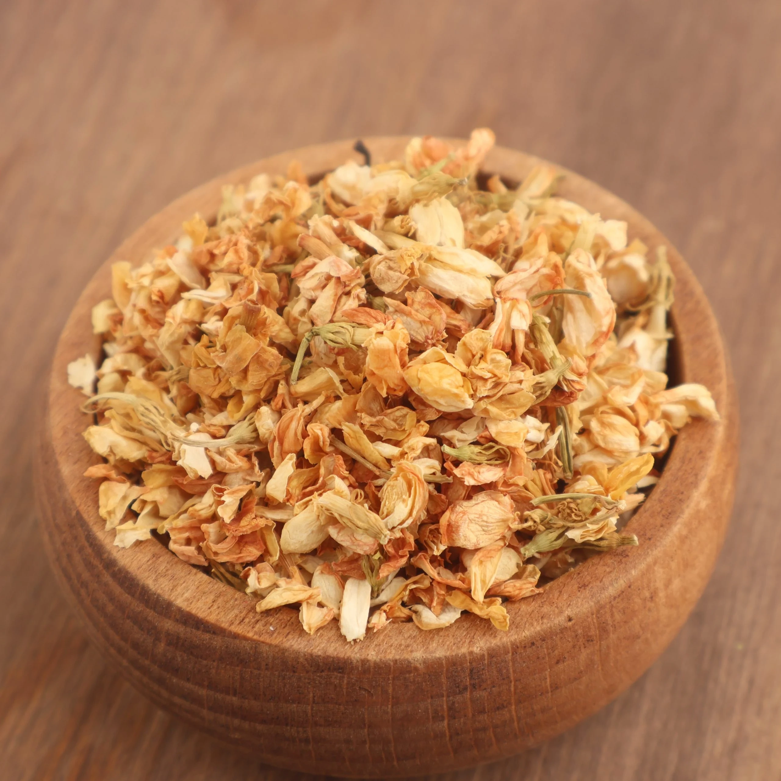 Yasemin Çiçeği – Jasminum officinale Yasemin çiçeği Jasminum officinale kurutulmuş doğal aromatik bitki