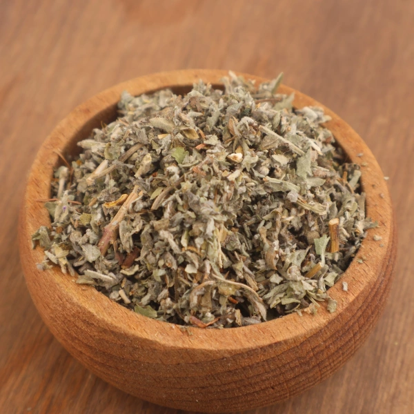 Yavşan otu Artemisia herba-alba kurutulmuş doğal bitki