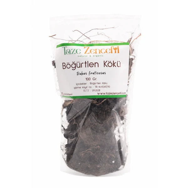 Böğürtlen Kök
