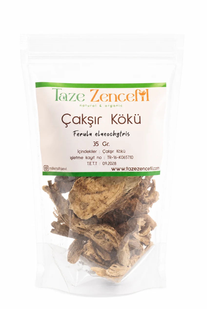 caksir Çakşır Kökü - Görsel 1