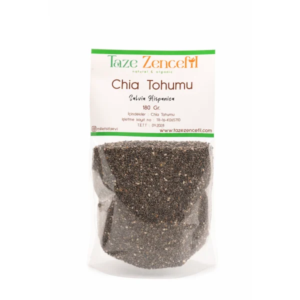 Chia Tohumu