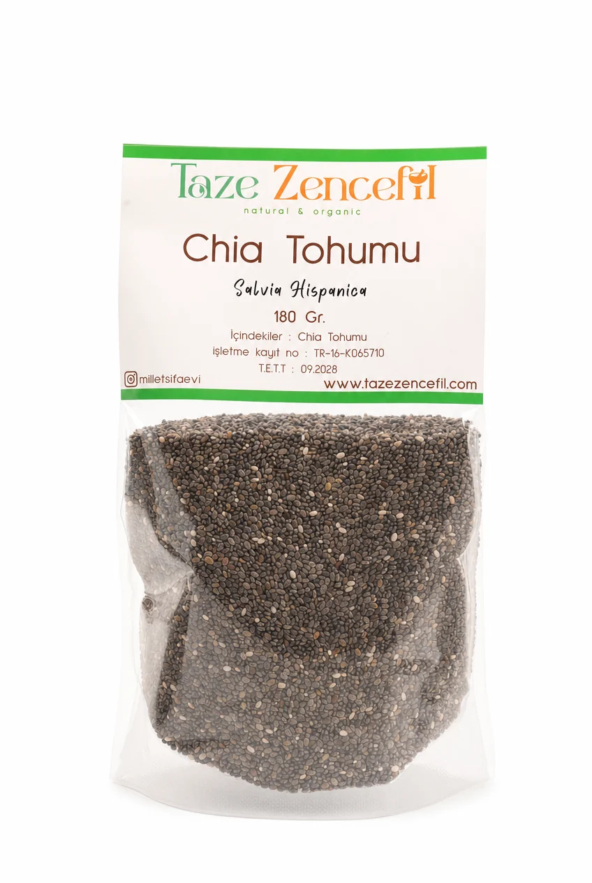 chia Chia Tohumu - Görsel 1