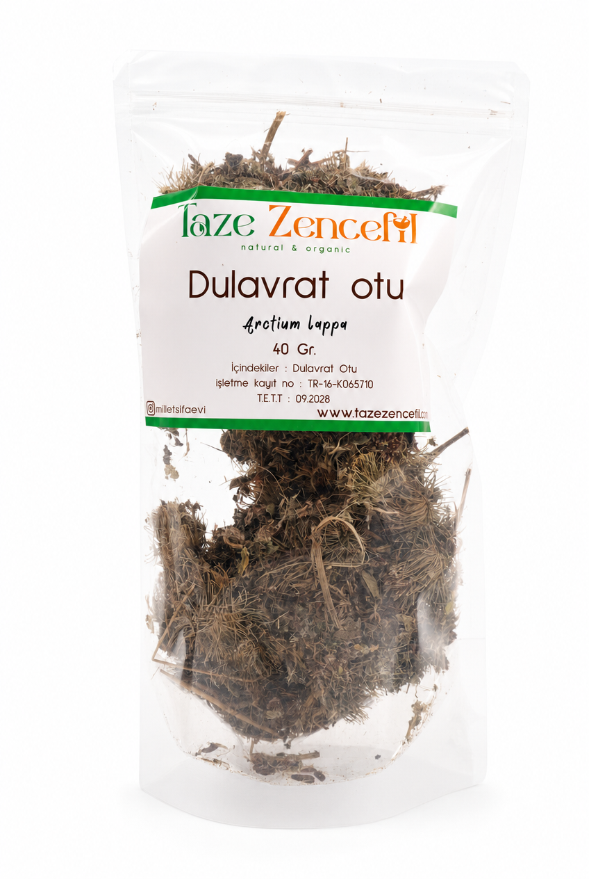 dulavrat Dulavrat Otu - Görsel 1