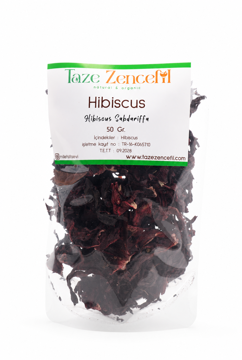 hibiscus Hibiscus - Görsel 1