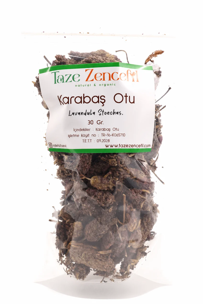 karabas Karabaş Otu - Görsel 1
