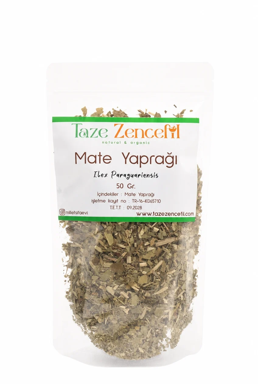 mate_yapragi Mate Yaprağı - Görsel 1