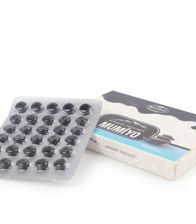 Mumiyo Tablet Altay mumiyo shilajit