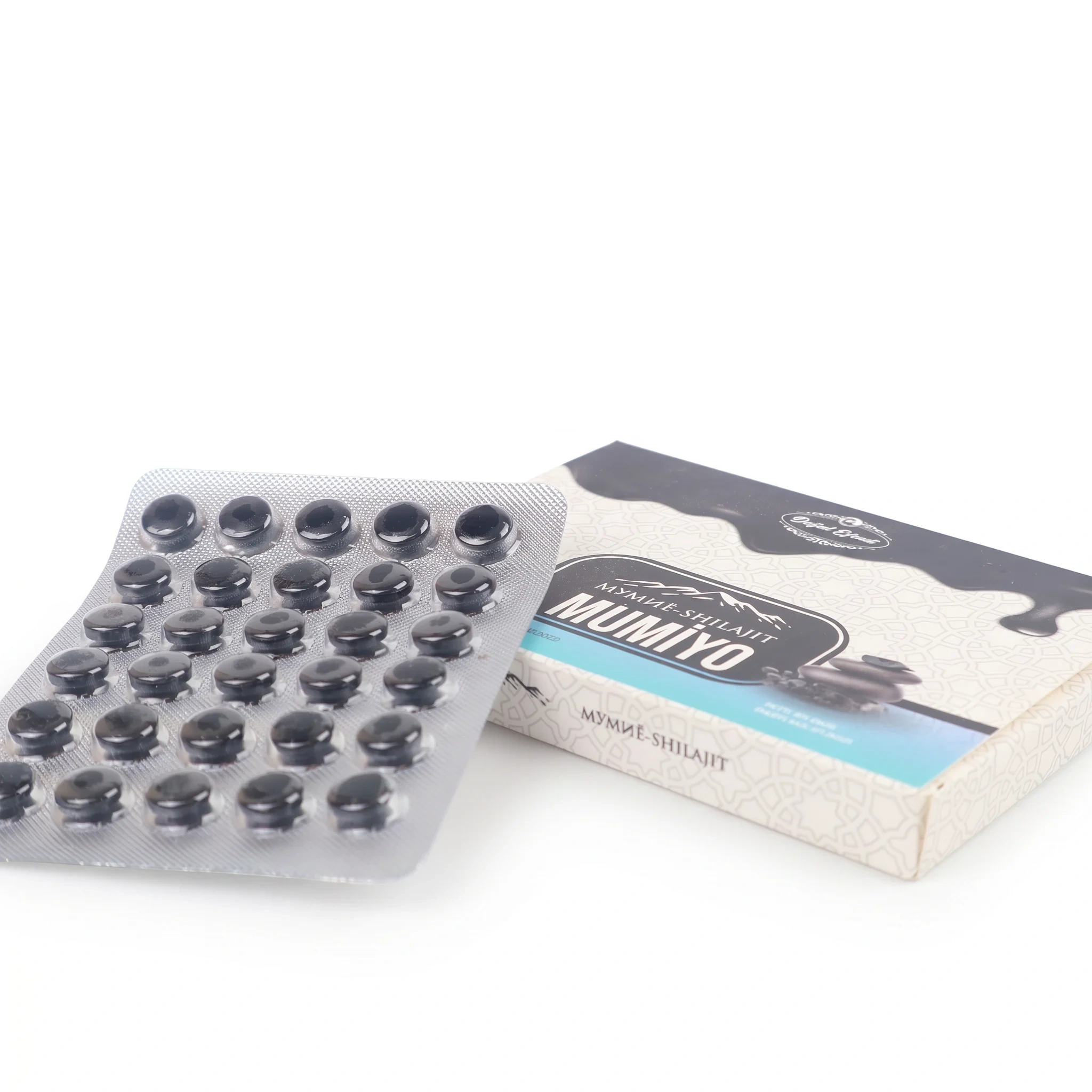 Mumiyo Tablet Mumiyo Tablet Altay mumiyo shilajit
