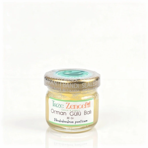 Orman Gülü Balı doğal aromalı özel bal
